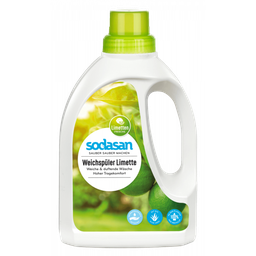 (Sodasan) Fabric softener with lime