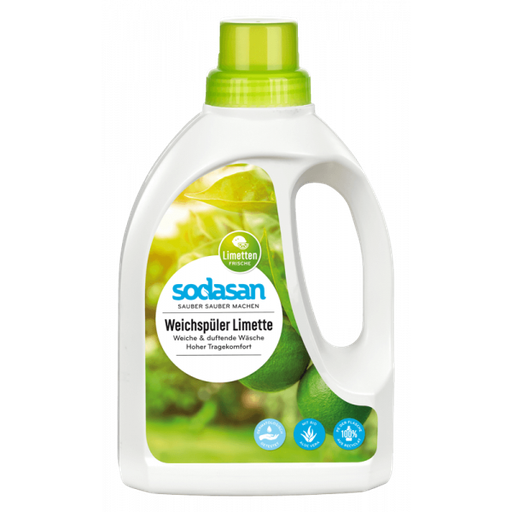 Weichspüler Limette, Sodasan