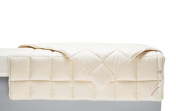 Cotonea all-season blanket, "Bianca"