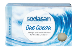 [19020] Bio-Stückseife "One Ocean", Sodasan