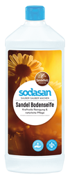  Floor soap sandalwood, Sodasan