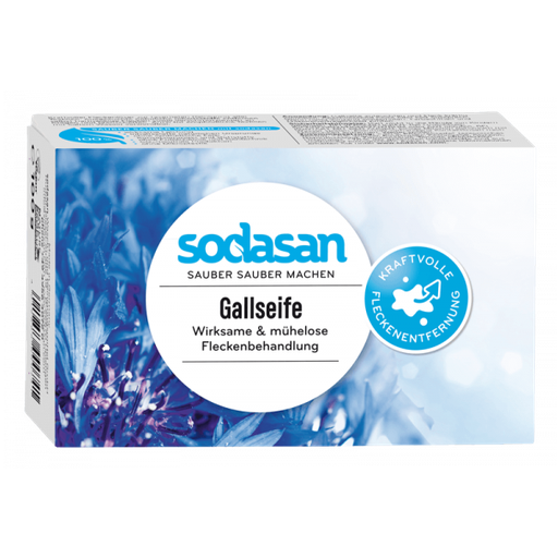 [74] Gall soap, Sodasan
