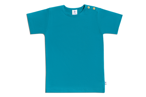 Baby Kurzarmshirt Leela Cotton 