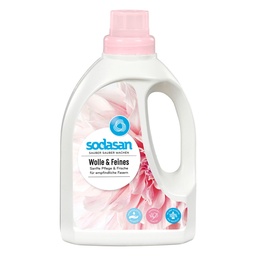 Wool & fine fabric detergent, Sodasan