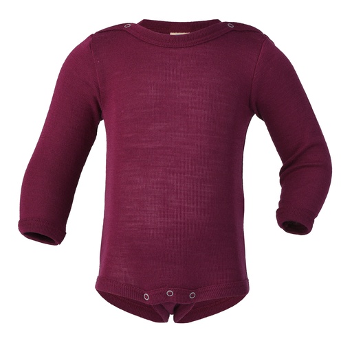 Body long sleeve Wool & Silk, Engel
