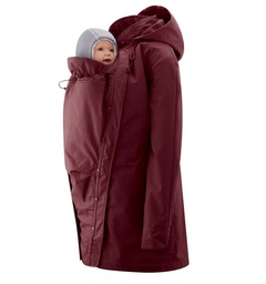 Short Coat for Babywearing Berlin Mamalila 