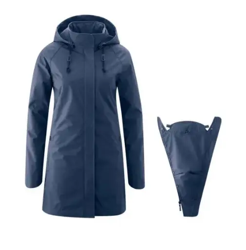 Short Coat for Babywearing "Berlin", Mamalila 