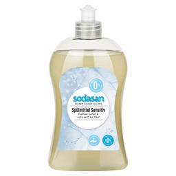 Dishwashing liquid sensitive, Sodasan