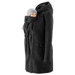 Hooded Babywearing Coat Vienna , Mamalila 