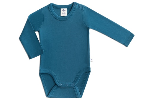Body à manches longues Leela Cotton