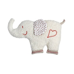 [18109] (Efie) Warming pillow, elephant