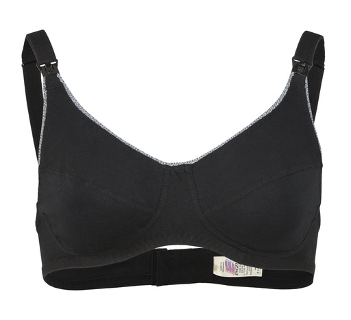 Nursing bra with decorative lace. Engel 