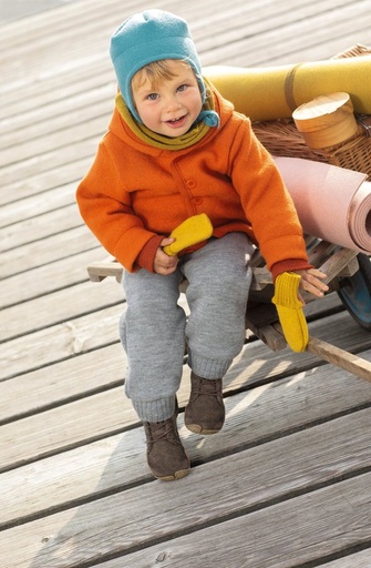 Wollwalk Handschuhe Disana