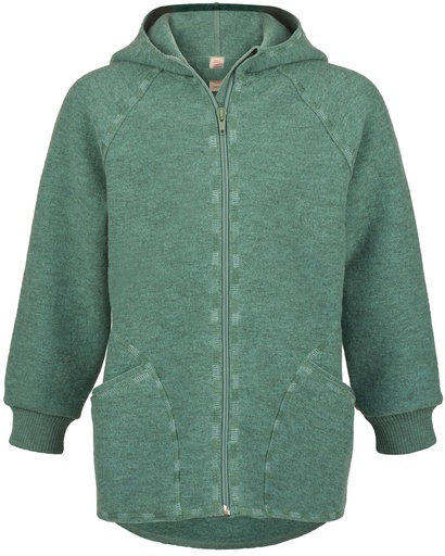 Kapuzenjacke mit Reißverschluss, Engel