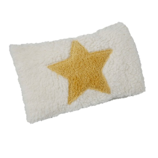 [Art.Nr.13509] Coussin chauffant "étoile", Efie