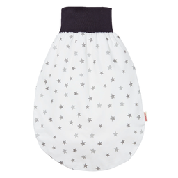 (Cotonea) Swaddling bag with flannel lining