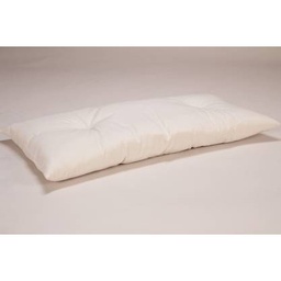 (Frau Wolle's) "heavy" pillow