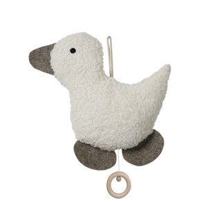 [Art.Nr.42409] Plush music "duck", Efie