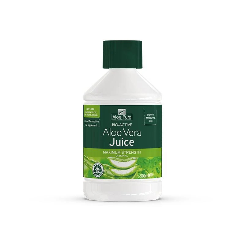 AloePura Aloe Vera Saft 500ml