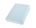 drap-housse jersey, aquamarine