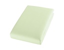 jersey bedsheet, mint