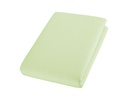 drap-housse jersey, vert clair