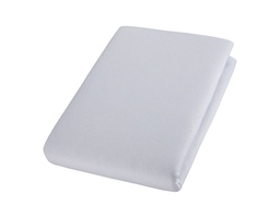 [CSP2-E060120-I107] Jersey bedsheet for children mattresses, grey, Cotonea