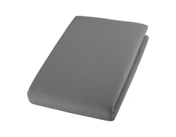 [CSP2-E060120-I943] (Cotonea) Jersey bedsheet for children mattresses, platinum