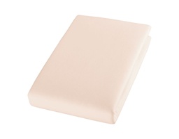 [CSP2-E060120-I054] Jersey bedsheet for children mattresses, rose quartz, Cotonea