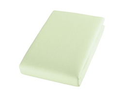 [CSP2-E060120-I152] (Cotonea) Jersey bedsheet for children mattresses, mint