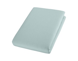 [CSP2-E060120-I151] Jersey bedsheet for children mattresses, atlantic, Cotonea