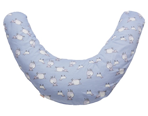 Coussin d'allaitement Mouton, Cotonea