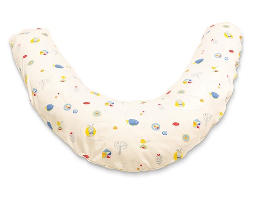 Coussin d'allaitement, lapin, Cotonea 