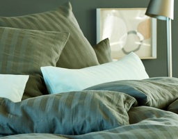 Housse de Couette Set CRINKLE 135x200+80x80, Cotonea