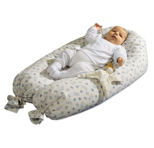 [Art.Nr.5304] Housse de rechange pour coussin d'allaitement 20x190