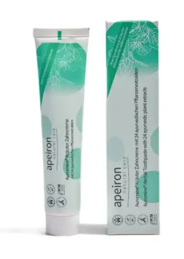 [Art.9800] Herbal toothpaste, Apeiron