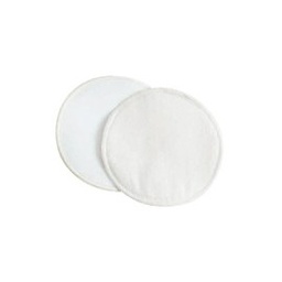 [2131001011] Cotton/microfiber nursing pads Disana 11cm