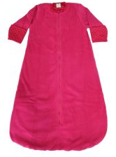 Reversible sleeping bag Leela Cotton