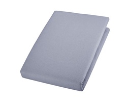 Noble beaver winter fitted sheet 90x200 - Cotonea