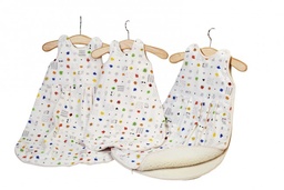 [5278] Kinderschlafsack Wolle, Prolana