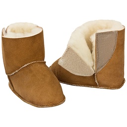 Baby fur boots, Heller