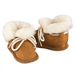 Baby fur boots, Heller