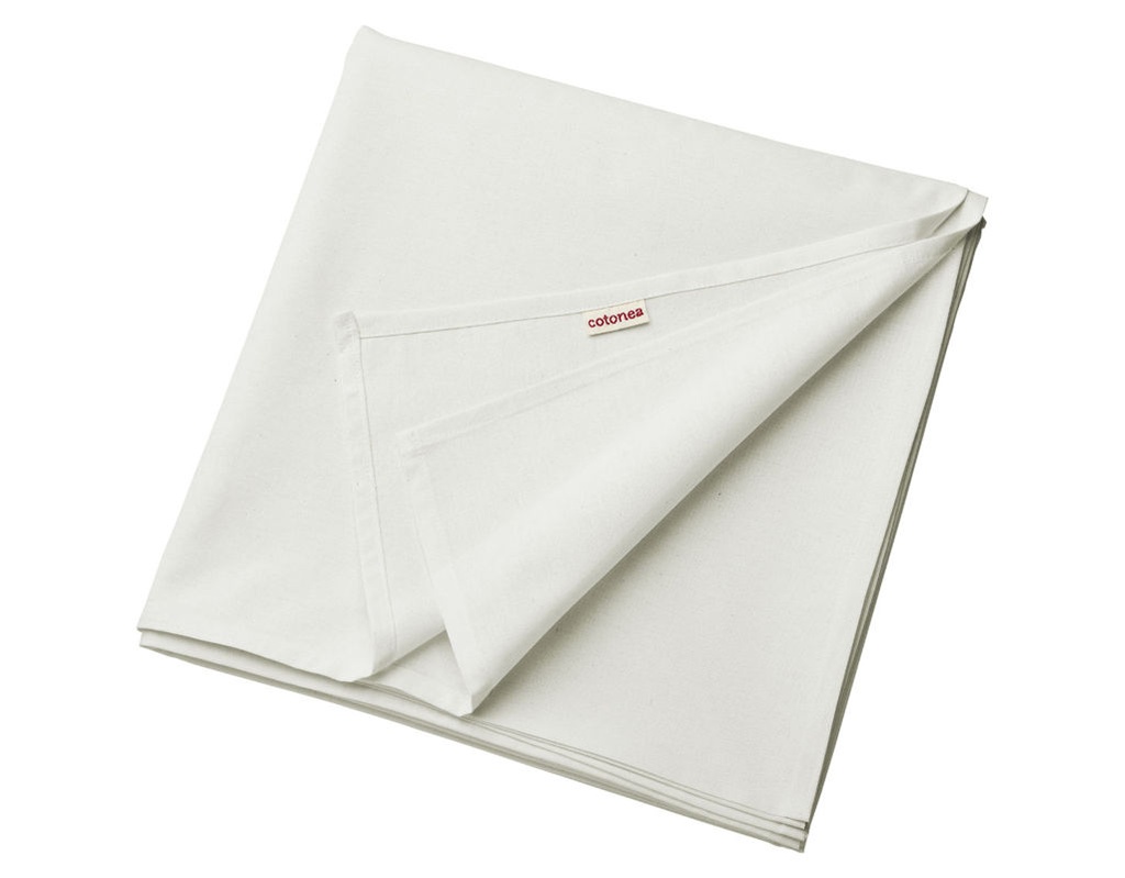 Noble lawn bed sheet (without rubber band)