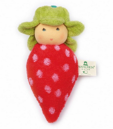 [Art.Nr.901043] Erdbeere Rassel, Nanchen