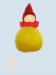 [Art.Nr.520102] Petit chaperon rouge boîte à musique, Nanchen 