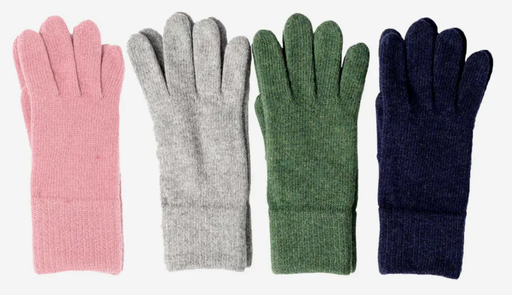 Gants en laine, Ganterie