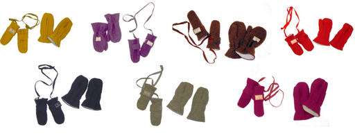 Handschuhe PICKAPOOH