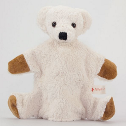 Hand puppet bear Kallisto