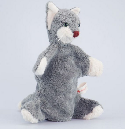 Handpuppe Katze, Kallisto