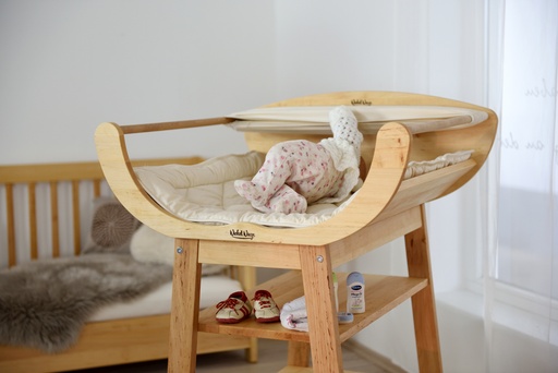 BeneVita changing cradle, closed